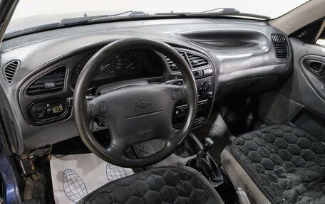 Chevrolet Lanos I, 2008 год, 199 000 рублей, 13 фотография