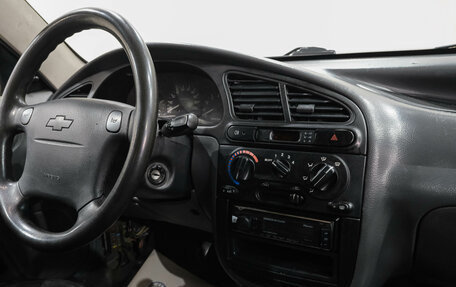Chevrolet Lanos I, 2008 год, 199 000 рублей, 20 фотография