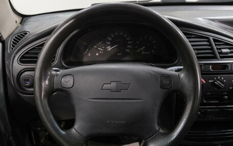 Chevrolet Lanos I, 2008 год, 199 000 рублей, 19 фотография