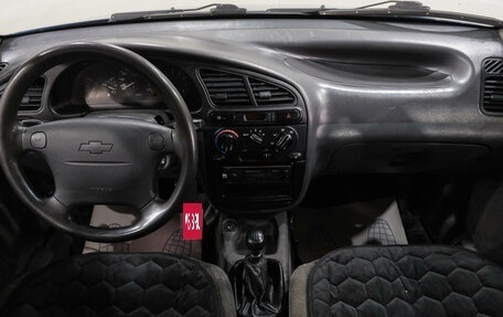 Chevrolet Lanos I, 2008 год, 199 000 рублей, 17 фотография