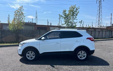 Hyundai Creta I рестайлинг, 2017 год, 1 653 000 рублей, 2 фотография