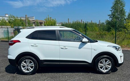 Hyundai Creta I рестайлинг, 2017 год, 1 653 000 рублей, 8 фотография