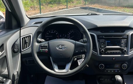 Hyundai Creta I рестайлинг, 2017 год, 1 653 000 рублей, 19 фотография