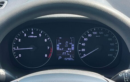 Hyundai Creta I рестайлинг, 2017 год, 1 653 000 рублей, 17 фотография