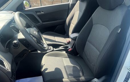 Hyundai Creta I рестайлинг, 2017 год, 1 653 000 рублей, 15 фотография