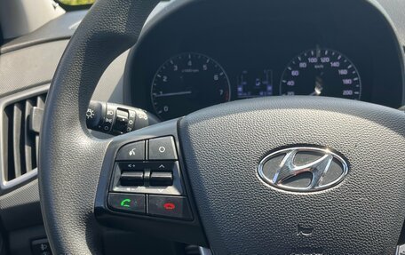 Hyundai Creta I рестайлинг, 2017 год, 1 653 000 рублей, 22 фотография
