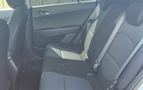 Hyundai Creta I рестайлинг, 2017 год, 1 653 000 рублей, 24 фотография