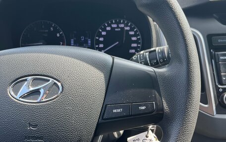 Hyundai Creta I рестайлинг, 2017 год, 1 653 000 рублей, 23 фотография