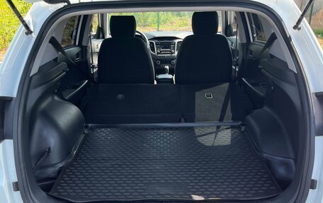Hyundai Creta I рестайлинг, 2017 год, 1 653 000 рублей, 26 фотография