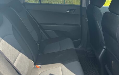 Hyundai Creta I рестайлинг, 2017 год, 1 653 000 рублей, 27 фотография
