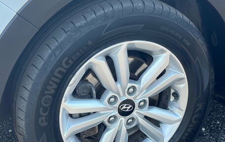 Hyundai Creta I рестайлинг, 2017 год, 1 653 000 рублей, 29 фотография