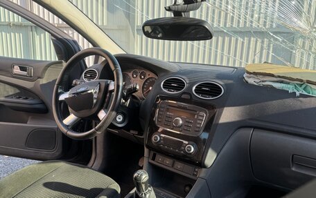 Ford Focus II рестайлинг, 2007 год, 120 000 рублей, 5 фотография