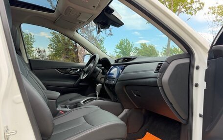 Nissan X-Trail, 2022 год, 2 030 000 рублей, 19 фотография