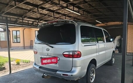 Hyundai Starex I рестайлинг, 2003 год, 900 000 рублей, 5 фотография