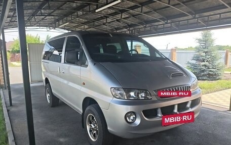 Hyundai Starex I рестайлинг, 2003 год, 900 000 рублей, 3 фотография