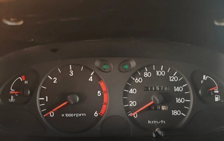 Hyundai Starex I рестайлинг, 2003 год, 900 000 рублей, 8 фотография