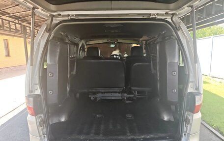 Hyundai Starex I рестайлинг, 2003 год, 900 000 рублей, 15 фотография