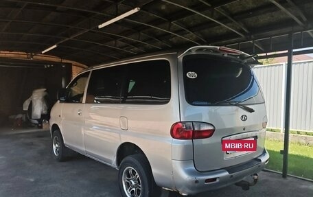 Hyundai Starex I рестайлинг, 2003 год, 900 000 рублей, 7 фотография