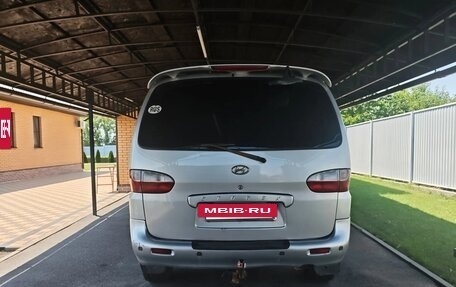 Hyundai Starex I рестайлинг, 2003 год, 900 000 рублей, 6 фотография