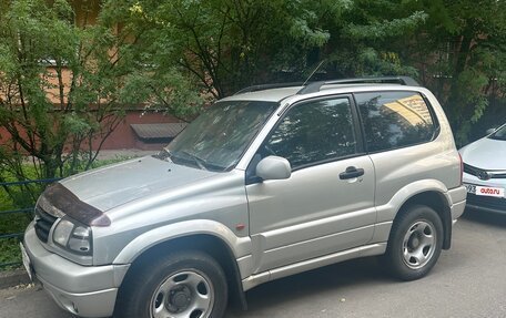 Suzuki Grand Vitara, 2004 год, 550 000 рублей, 2 фотография