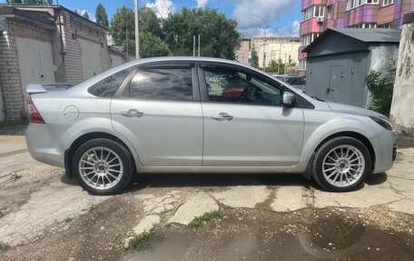 Ford Focus II рестайлинг, 2010 год, 790 000 рублей, 2 фотография