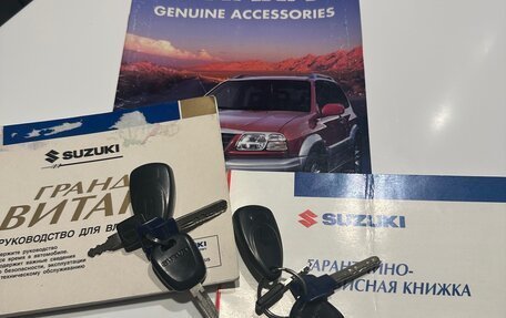 Suzuki Grand Vitara, 2004 год, 550 000 рублей, 9 фотография