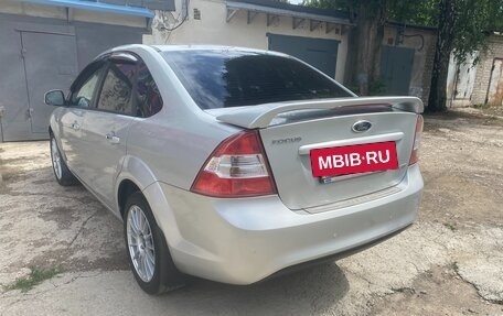 Ford Focus II рестайлинг, 2010 год, 790 000 рублей, 5 фотография