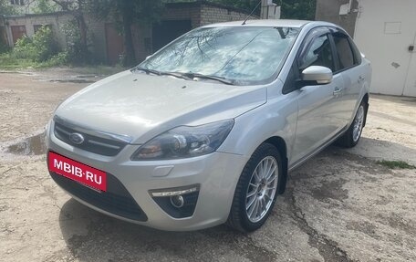 Ford Focus II рестайлинг, 2010 год, 790 000 рублей, 7 фотография