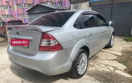 Ford Focus II рестайлинг, 2010 год, 790 000 рублей, 3 фотография