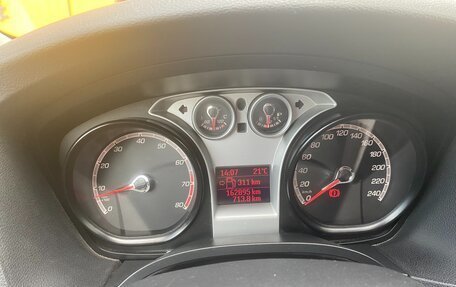 Ford Focus II рестайлинг, 2010 год, 790 000 рублей, 10 фотография