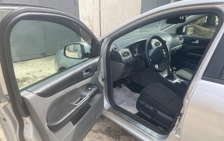 Ford Focus II рестайлинг, 2010 год, 790 000 рублей, 13 фотография