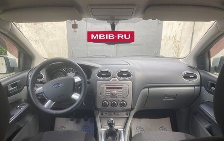 Ford Focus II рестайлинг, 2010 год, 790 000 рублей, 9 фотография