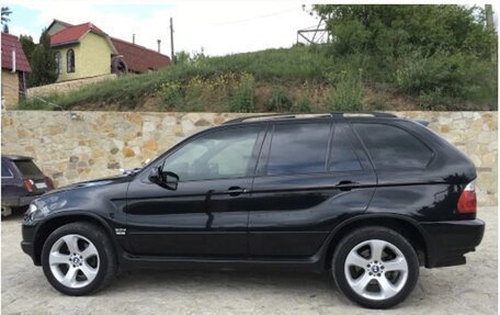 BMW X5, 2004 год, 1 400 000 рублей, 9 фотография