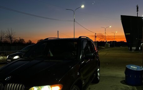BMW X5, 2004 год, 1 400 000 рублей, 7 фотография