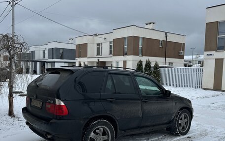 BMW X5, 2004 год, 1 400 000 рублей, 13 фотография