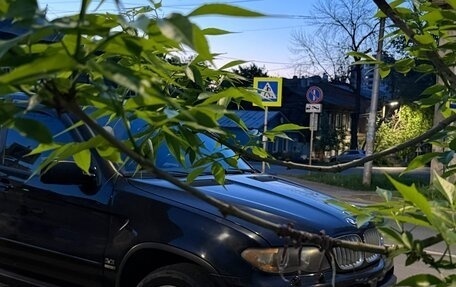 BMW X5, 2004 год, 1 400 000 рублей, 3 фотография