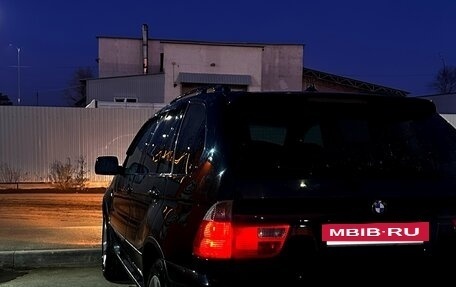 BMW X5, 2004 год, 1 400 000 рублей, 6 фотография