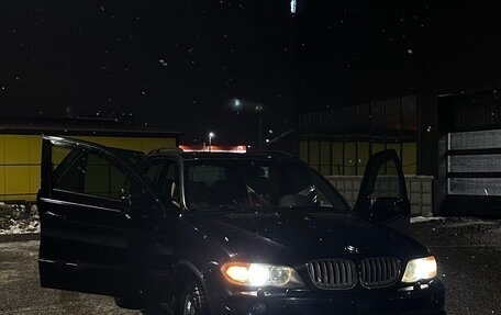 BMW X5, 2004 год, 1 400 000 рублей, 11 фотография
