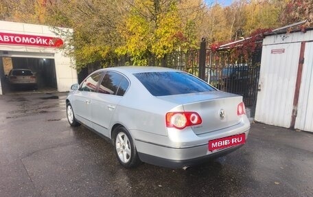 Volkswagen Passat B6, 2005 год, 410 000 рублей, 5 фотография