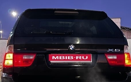 BMW X5, 2004 год, 1 400 000 рублей, 8 фотография