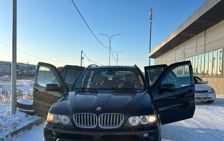 BMW X5, 2004 год, 1 400 000 рублей, 12 фотография