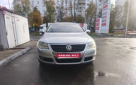 Volkswagen Passat B6, 2005 год, 410 000 рублей, 3 фотография