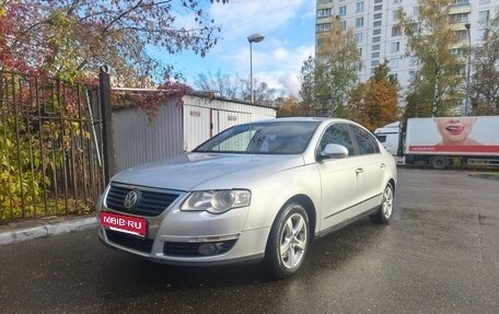 Volkswagen Passat B6, 2005 год, 410 000 рублей, 2 фотография