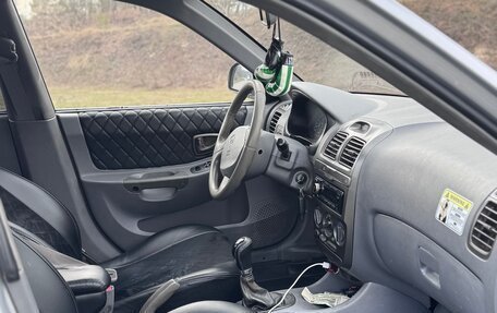 Hyundai Accent II, 2007 год, 350 000 рублей, 7 фотография