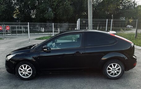Ford Focus II рестайлинг, 2008 год, 295 000 рублей, 4 фотография
