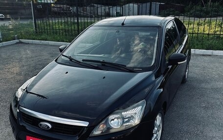 Ford Focus II рестайлинг, 2008 год, 295 000 рублей, 3 фотография