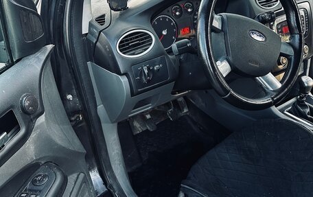 Ford Focus II рестайлинг, 2008 год, 295 000 рублей, 12 фотография