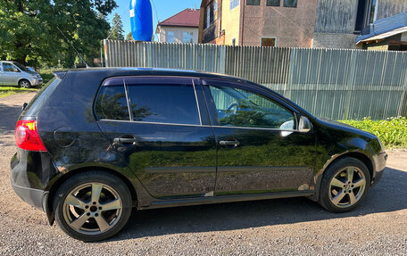 Volkswagen Golf V, 2008 год, 350 000 рублей, 2 фотография