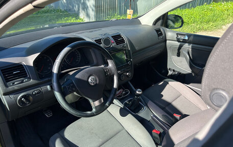 Volkswagen Golf V, 2008 год, 350 000 рублей, 8 фотография