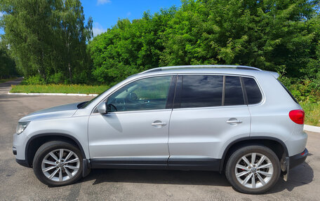 Volkswagen Tiguan I, 2012 год, 1 500 000 рублей, 4 фотография